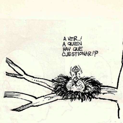 oxido27's profile picture. nunca falta el jeton alarmista....