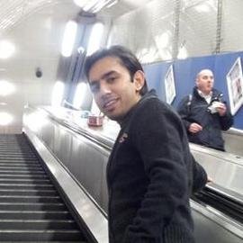 Staffordshire Graduate, loves nature, admires Sufi, follows heart, living fearless