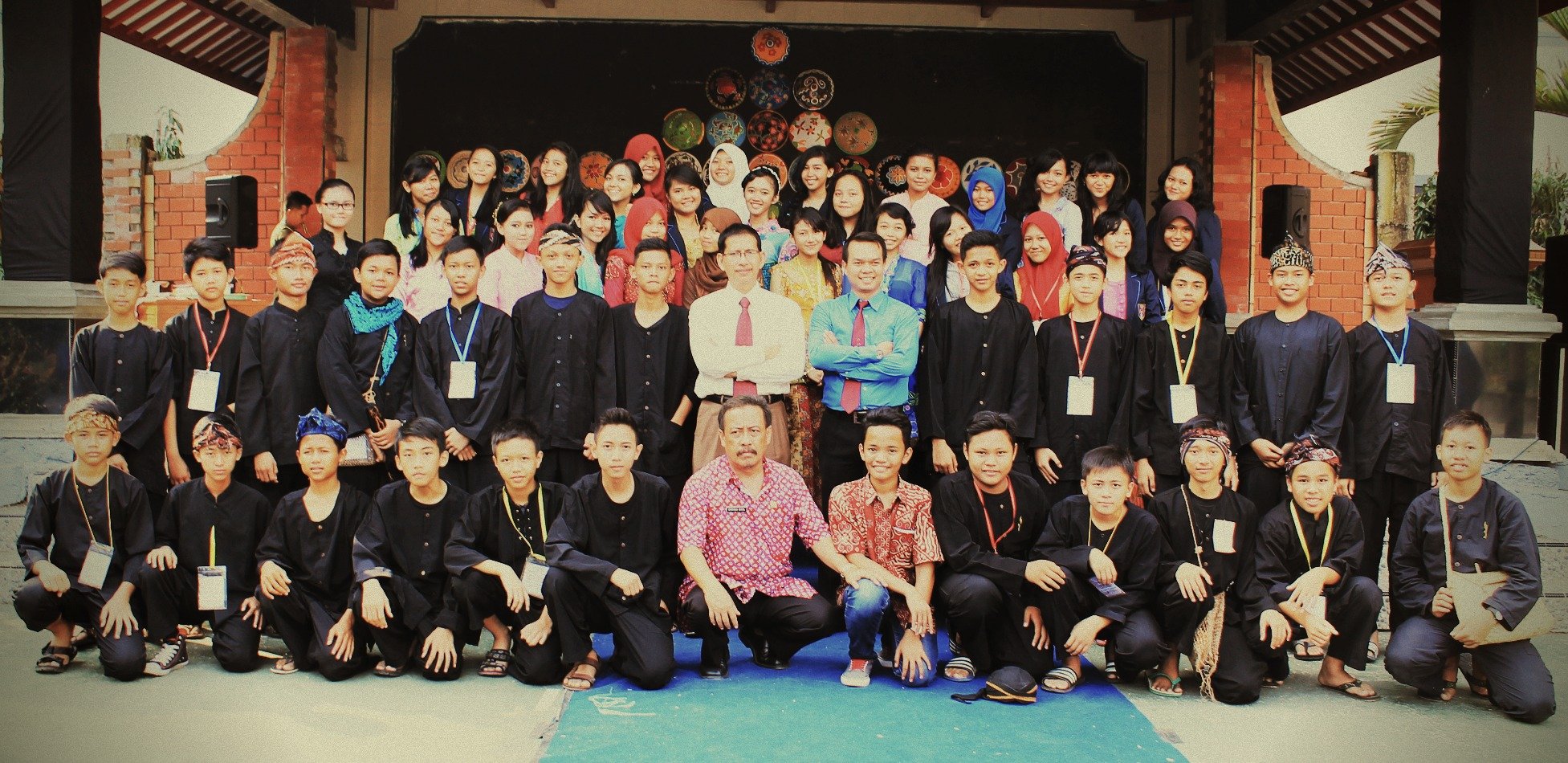 OSIS MPK SMP NEGERI 1 CIAMIS 2013/2014. Hasil Yang Positif Bagi Kita Semua. | #SuksesLDKS #SuksesPilkaos 2014/2015 | #NESACISOKE
