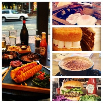Coffee blends, home cooked treats, food to share, good beers and great vino. A place for reading, talking, mailing, working, flirting, dreaming.