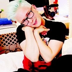 Tyler Oakley can slay me any day.
