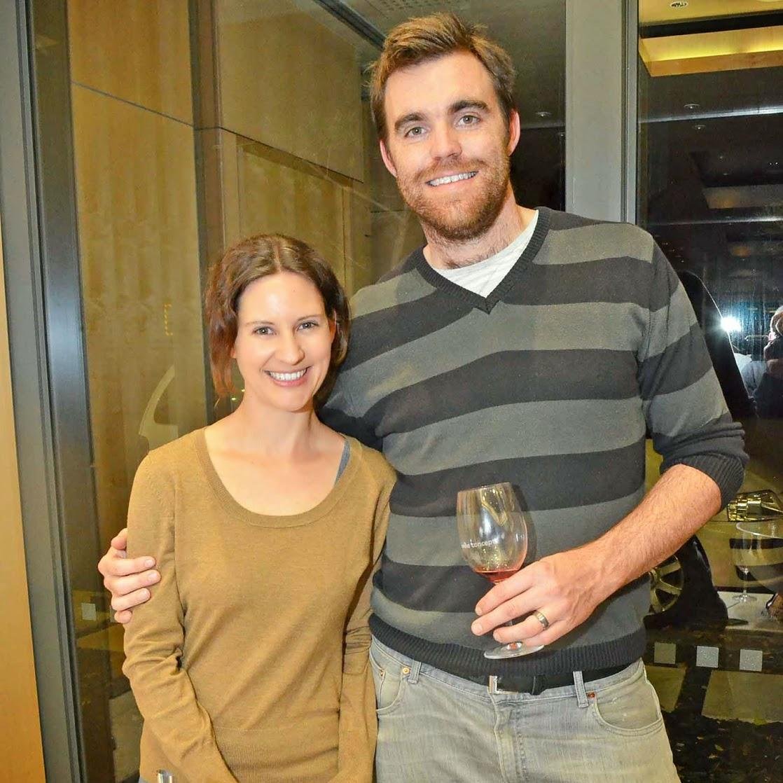 Co-winemaker at Craven wines