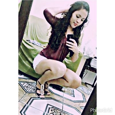 mulher menina ❤