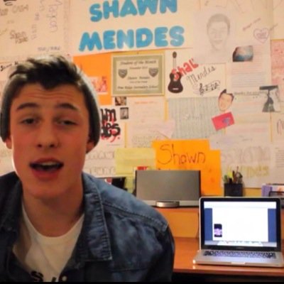 What's a bio...? Only thing you need to know is that Shawn is my life. Okay? Okay. ✨Brent-6/17 ~ Jack J-6/26✨