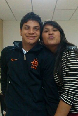 Estudiante de Ing.en Telecomunicaciones AnaÁlvarezESMIVIDA♥06∞ Luisana Rodríguez sera Mis Ojos♥ Insta: Pedrorodrigz☀