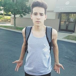 hayes and jacob girl lol k bye