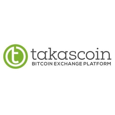 TakasCoin BitCoin Exchance & Merchant Platform