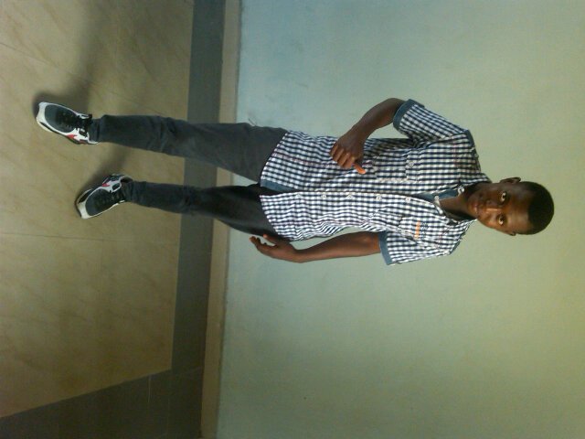 Kul and nice guy and also a foodball man u fans