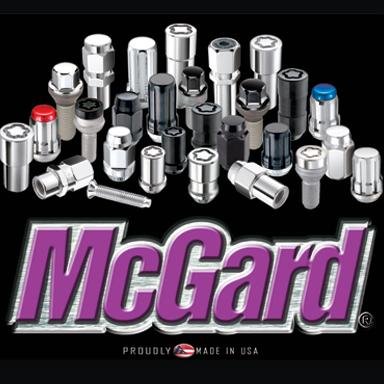 McGard is a manufacturer of high quality security products, wheel locks and chrome plated lug nuts.