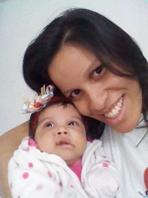 Nueva nacida en Cristo, Nuvipa de corazón, Ccn es mi lugar de oración.