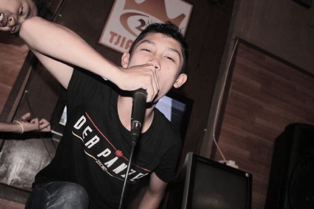 TeguhPanggayuh's profile picture. We are Rebel.we not gangster