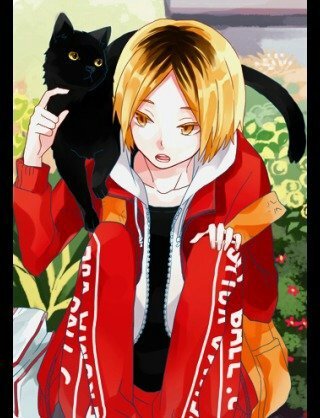 黒尾 鉄朗×孤爪 研磨love on X