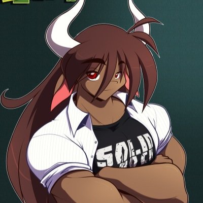 Im Minos a big and strong bull. I may look big and scary but Im quiet calm.|{ Character belongs to @Chalodillo}