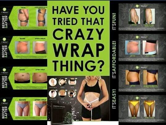 WrapmegItworks's profile picture. LIke my page or ask me there :)