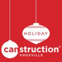 Holiday Canstruction (@knoxcan) 's Twitter Profile Photo