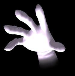 I'm that villain that can type with one hand. 1 Finger is all I need.