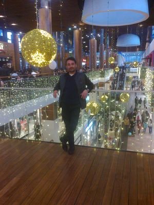 HamiKeskinoglu's profile picture. 