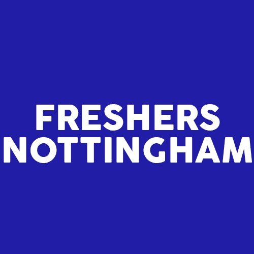 Follow us for all you'll need to know about Nottingham Freshers 2014 #NottsFreshers #FreshersNotts