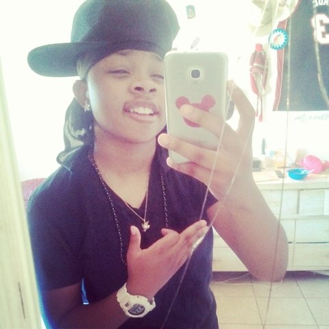 Follow Me on IG @ aliyah_dah_monkey97