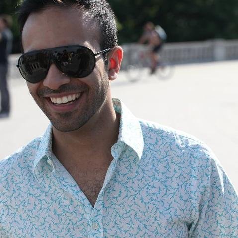 Innovation & entrepreneurship zealot, reveler of big/open data, husband & techy. Working on ALDO Retail's Innovation & Mobile initiatives. All musings my own.