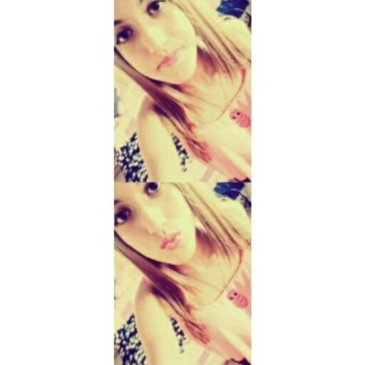 [Pequeña de 1'55, ojos marrones]    _Superando los daños con una gran sonrisa_