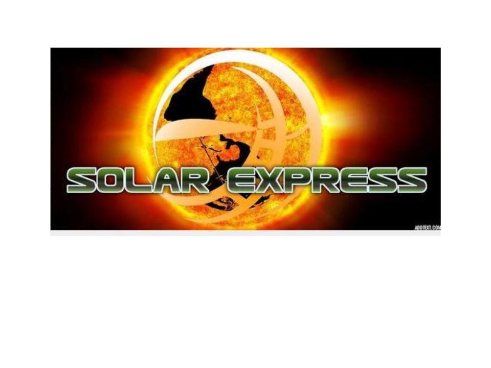 SolarExpressCSU's profile picture. Solar Express is a Chicago based group of young aspiring engineers with one mission... TO WIN AT EVERYTHING THROWN AT THEM.