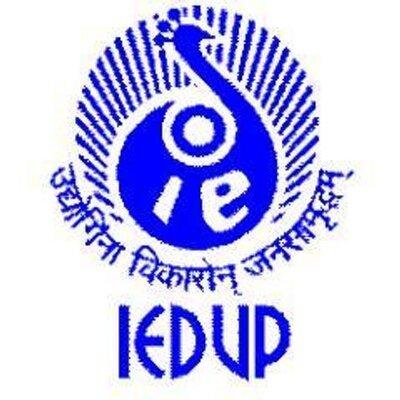 ContactIedup's profile picture. The  (IEDUP), Lucknow is a premier Institute and Center of Excellence in the field of entrepreneurship promotion and Human Resource Development.