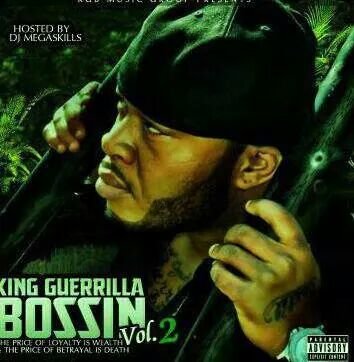 CEO/FOUNDER /ARTIST OF KING GUERRILLA BOSS MUSIC GROUP AND I LOVE MY LIFE N FUCK WHOEVER THAT DONT......