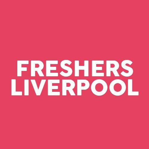 Follow us for everything you'll need to know about Liverpool Freshers Week! 2014 #Freshers 14