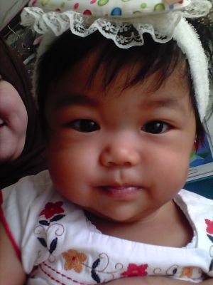 I'm more beautiful than the picture you see hahaha... (narsisss)