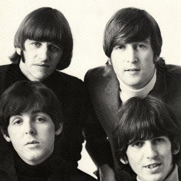 As far as I'm concerned, there won't be a Beatles reunion as long as John Lennon remains dead.