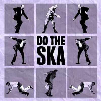 Hago cosas... Do the ska!