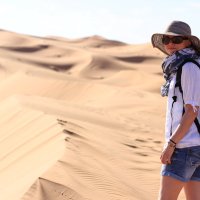 Sandrine Ruffel (@sruffel) 's Twitter Profile