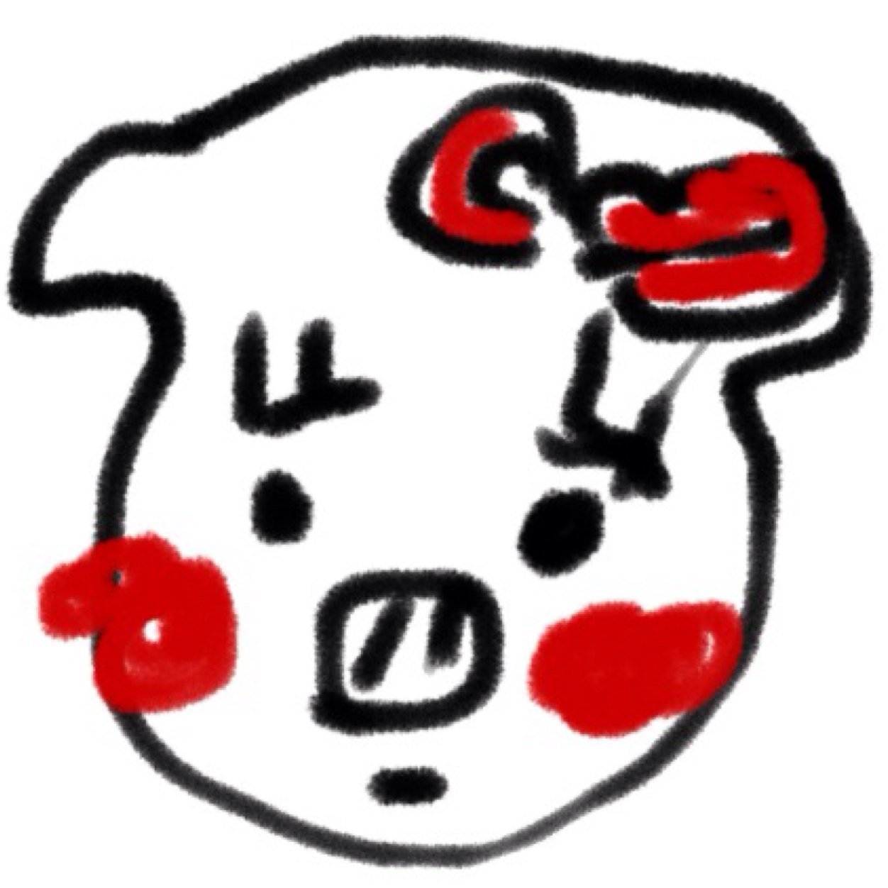 女です。