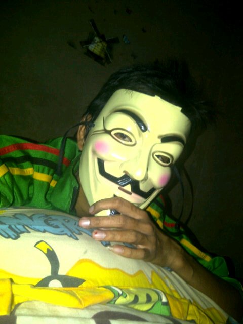 _CodeName_D's profile picture. #Defacer / #Anonymous / Fuck gob /  Hacktivista /. -LIFE AS HACKER IS SO AWESOME-