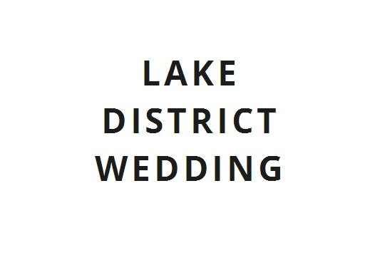 Wedding Directory offering a bespoke guide to the best contacts for your perfect big day in the Lake District