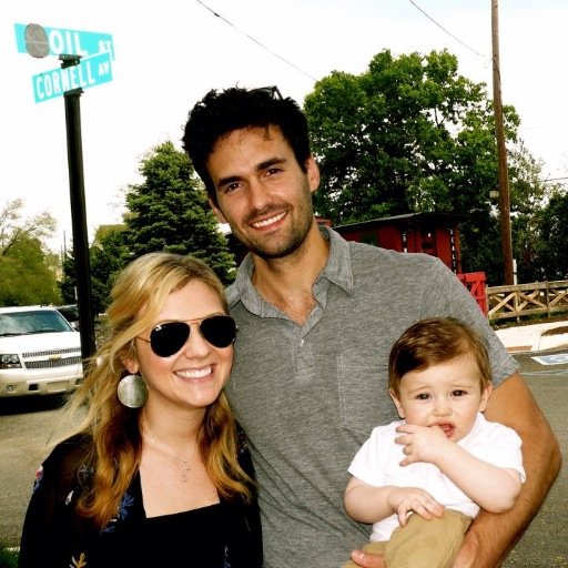 Believer of Jesus. Husband to Ashley. Father to Beck and Eisley. Drummer for Mat Kearney. Co-owner of Rivet Press.