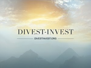 Divest-Invest is a dynamic movement of individuals joining the broader effort to divest from fossil fuels and invest in the new energy economy.