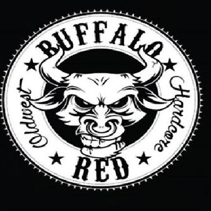 BANDA  BUFFALO RED. DESDE OS TEMPOS MAIS REMOTOS NOS CONFINS DE SAO HELL!!