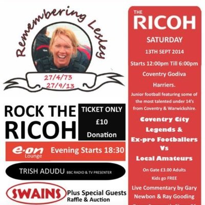 RememberingL's profile picture. Remembering lesley❤️