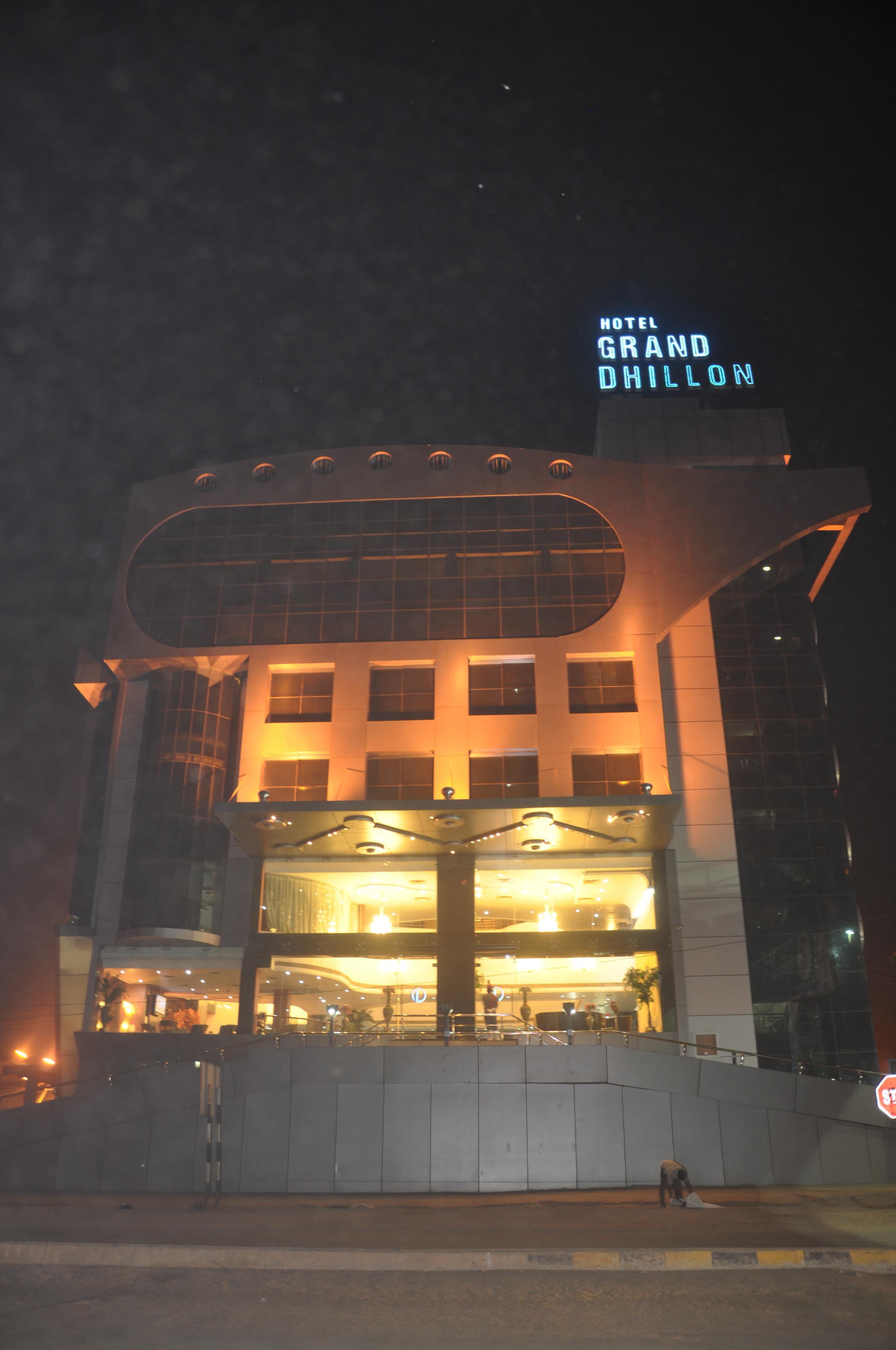 hotel grand dhillon bhilai