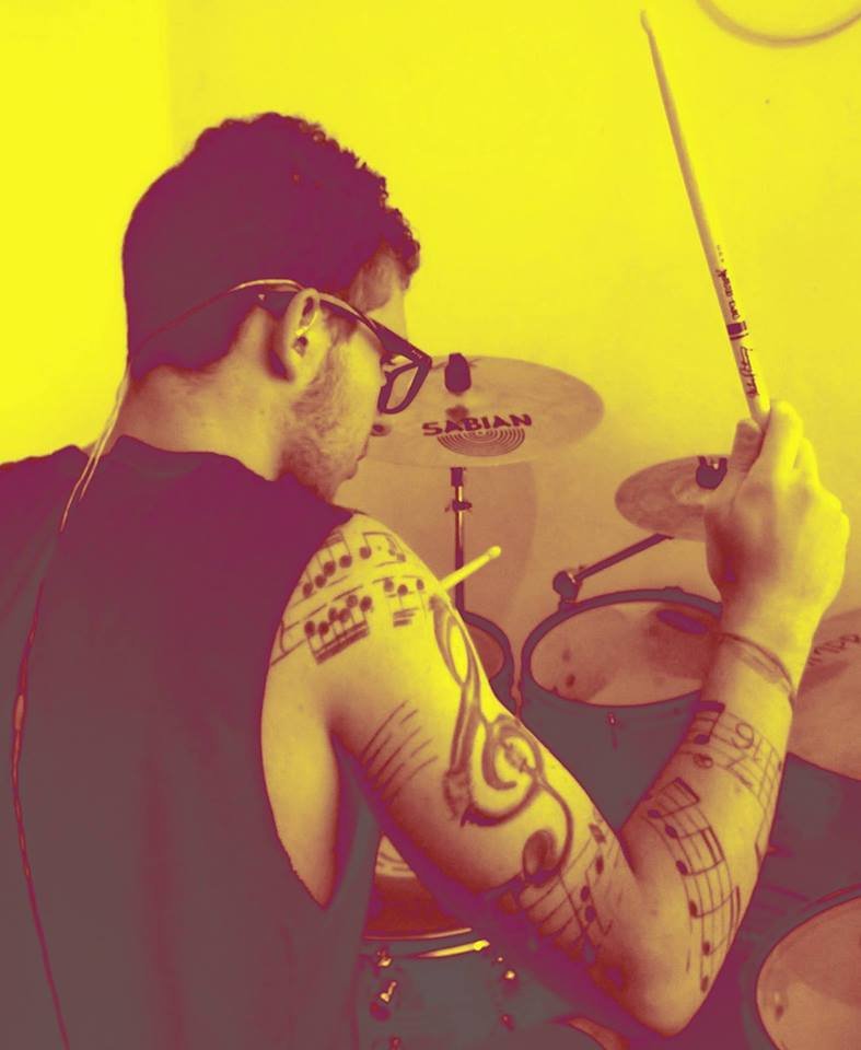 Músico e Produtor Musical, segue aí!!