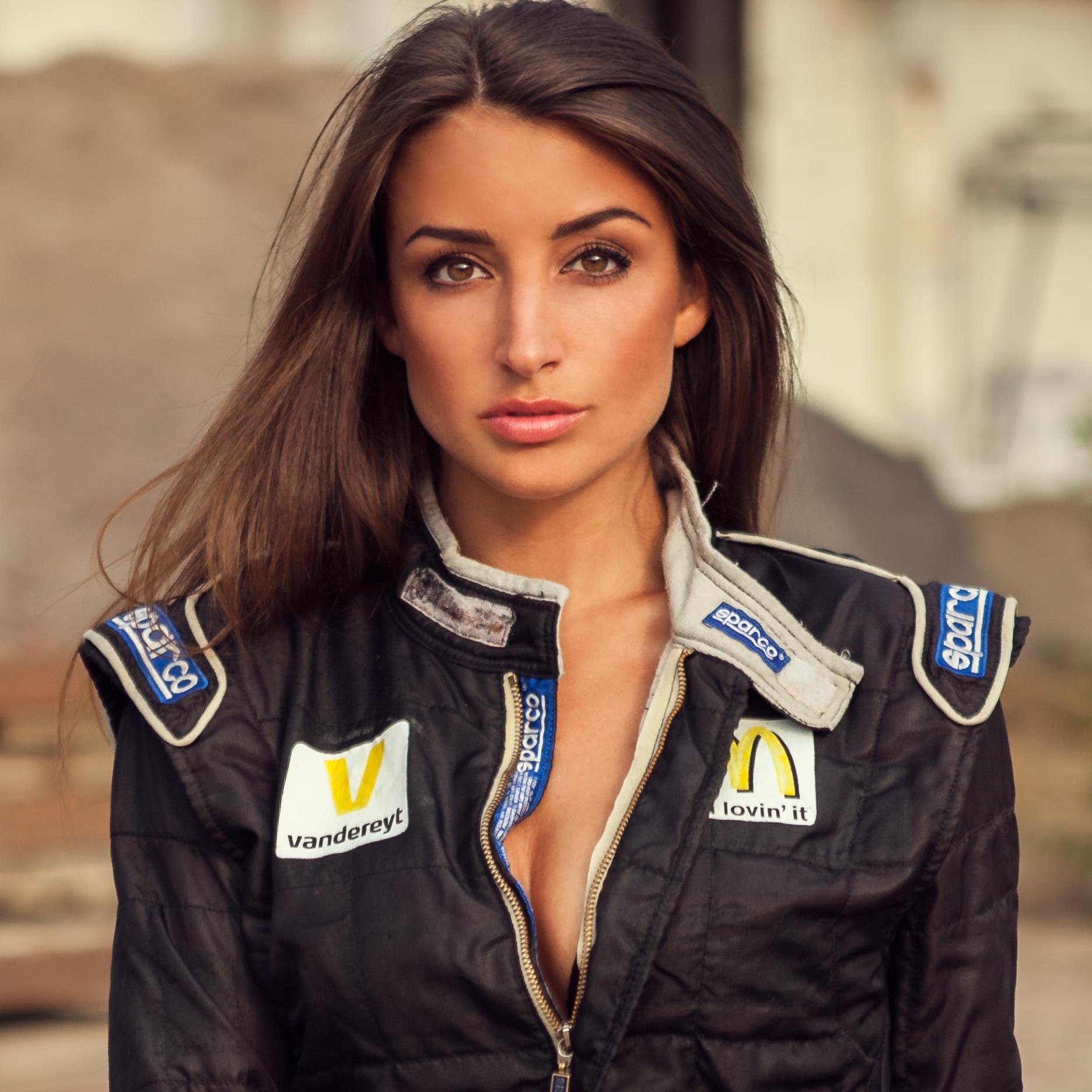 Racing Driver - Driver Manager - Model