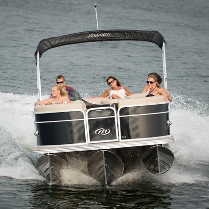 Pontoon & Deck Boat