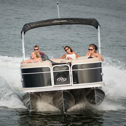 #1 resource on pontoon and deck boats