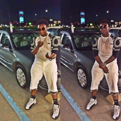 Yung rich nigga out here chillin