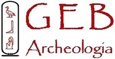 GEB Archeologia snc di Fiorenza Gulino e Flavio Redolfi Riva
SERVIZI PER L'ARCHEOLOGIA