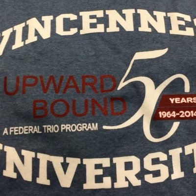 Twitter account for the Vincennes University Upward Bound Project. Mainly monitored during business hours but we can be reached by email at upwardbound@vinu.edu