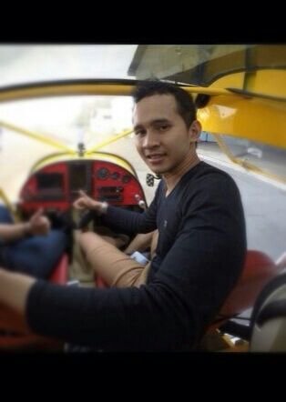 Architect & Sport Pilot | Engaged to @ArdeliaPuteri