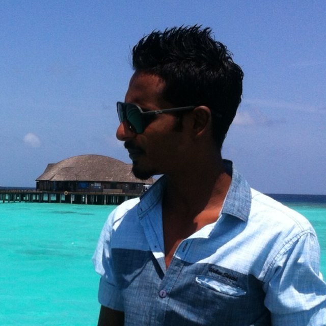 Former President at Secretary of N. Holhudhoo Council